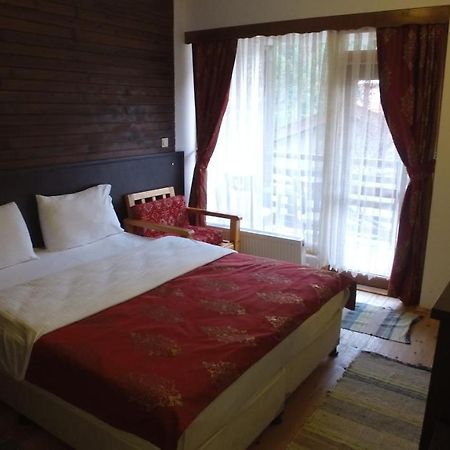 Abant Kartal Yuvasi Otel Болу Экстерьер фото