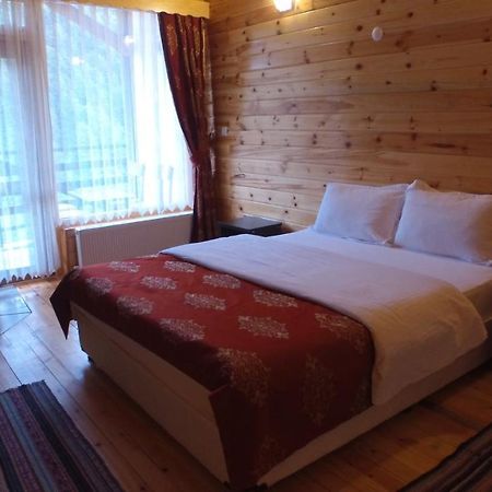 Abant Kartal Yuvasi Otel Болу Экстерьер фото
