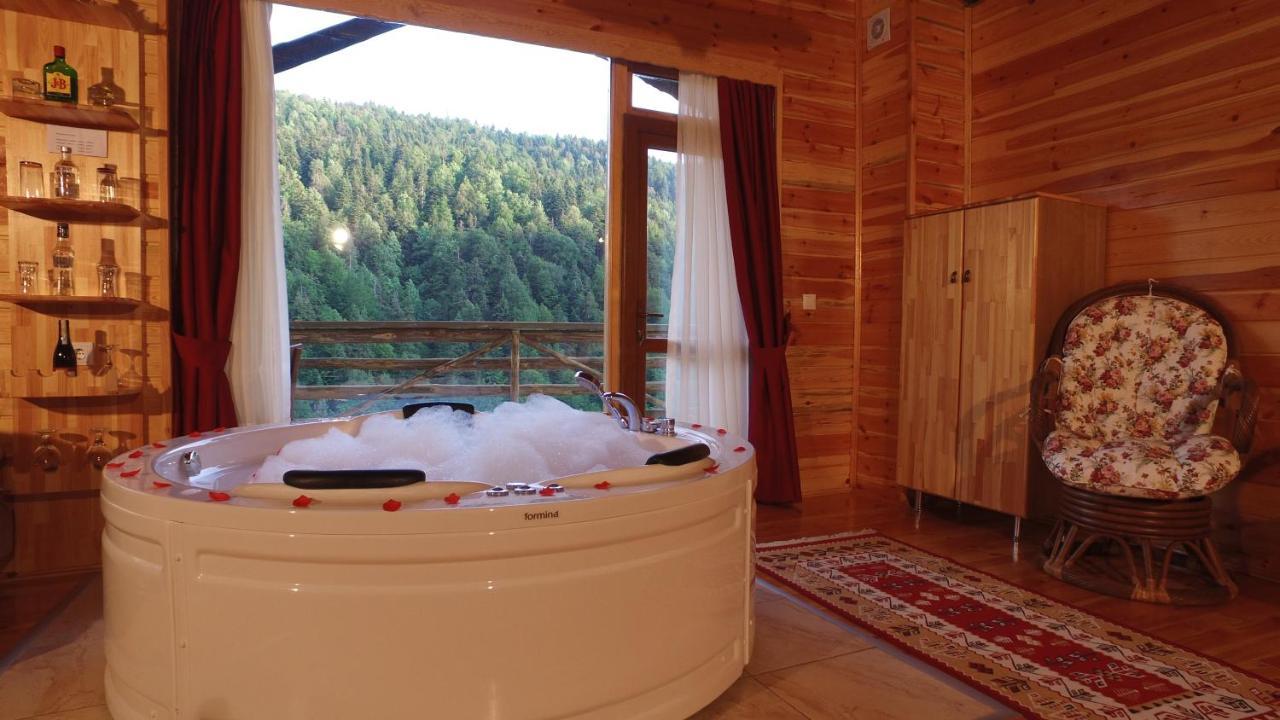 Abant Kartal Yuvasi Otel Болу Экстерьер фото