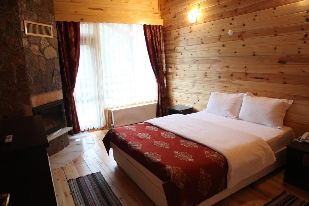 Abant Kartal Yuvasi Otel Болу Экстерьер фото