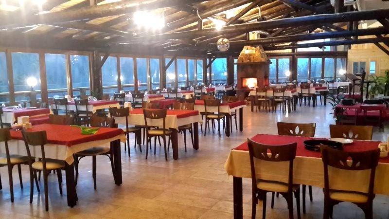 Abant Kartal Yuvasi Otel Болу Экстерьер фото