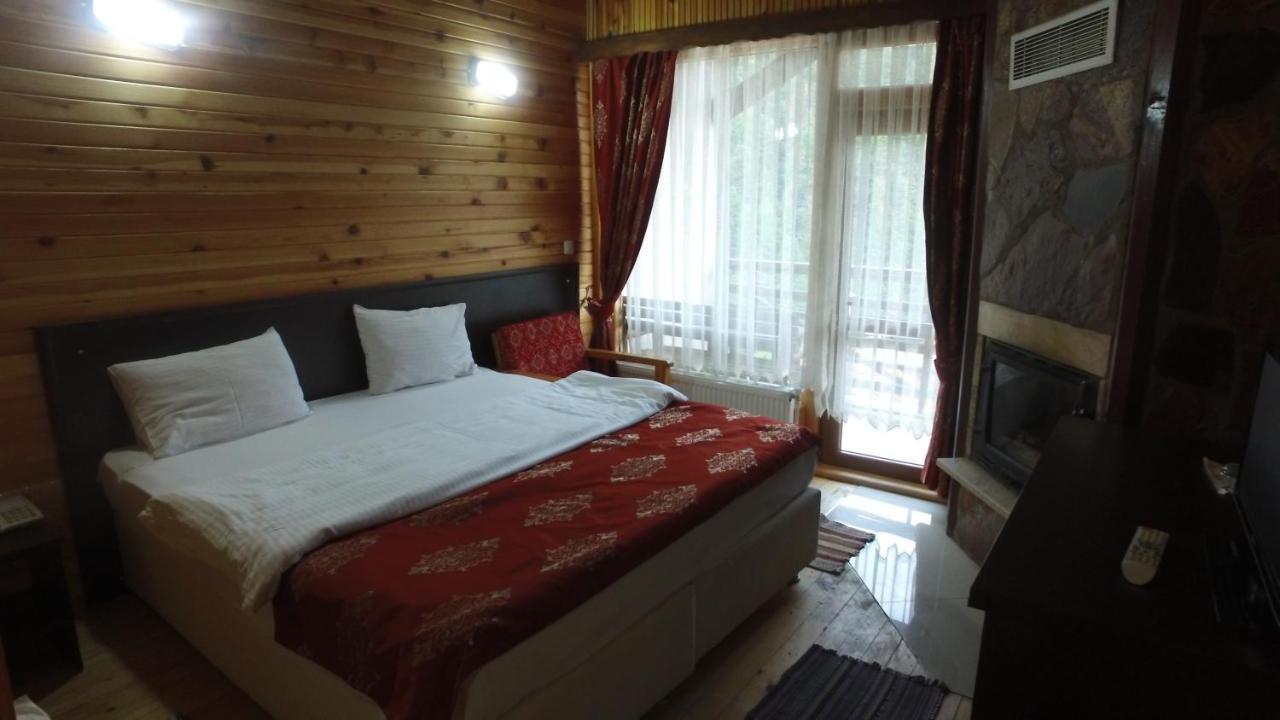 Abant Kartal Yuvasi Otel Болу Экстерьер фото