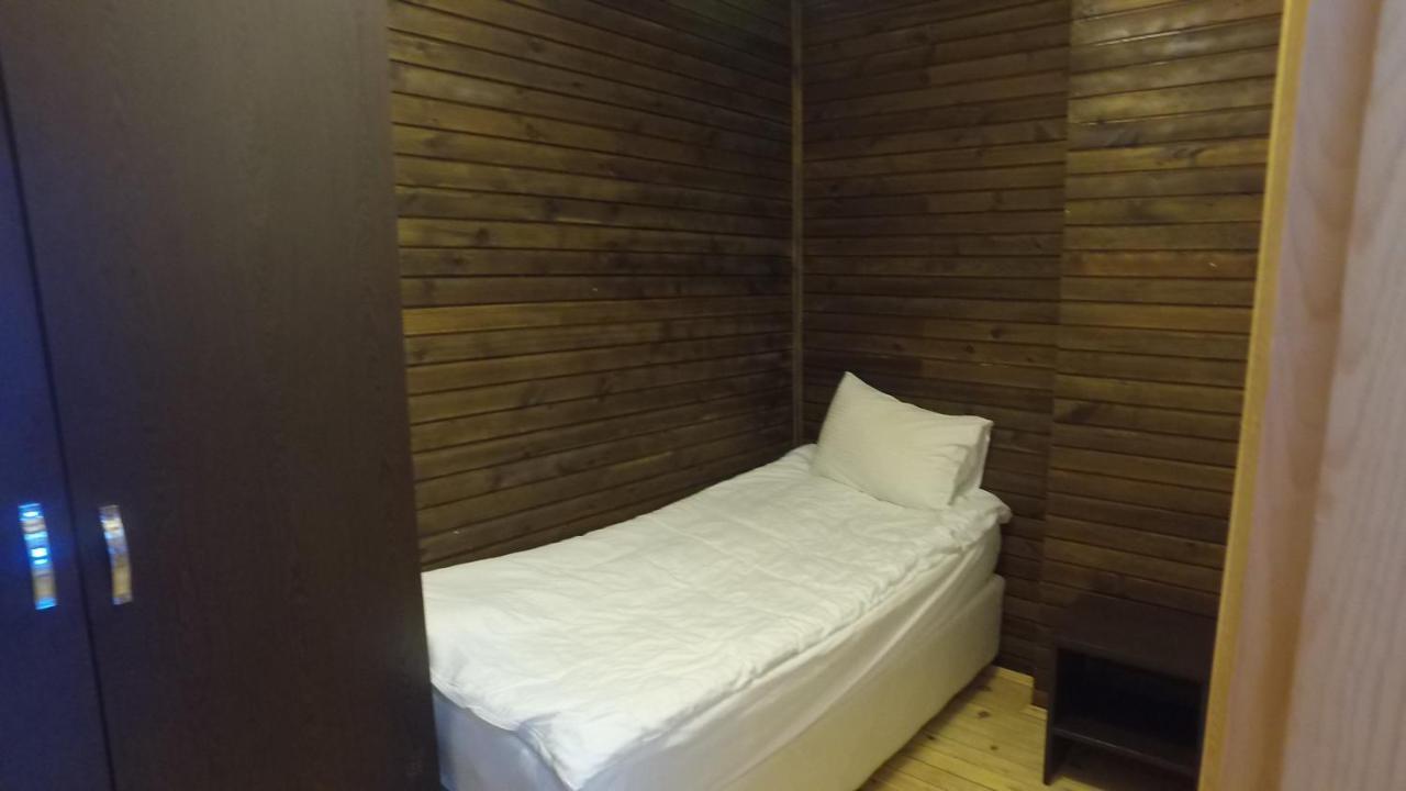 Abant Kartal Yuvasi Otel Болу Экстерьер фото