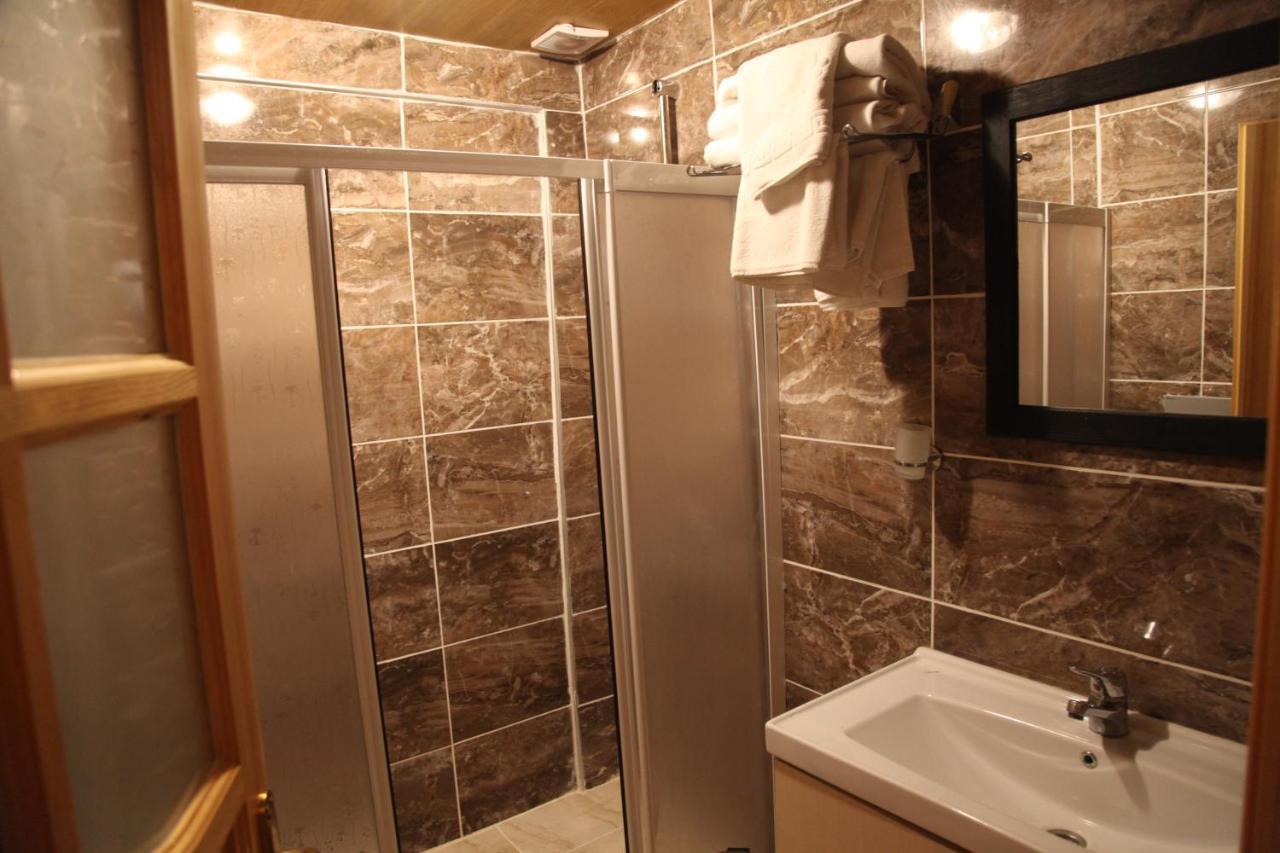 Abant Kartal Yuvasi Otel Болу Экстерьер фото