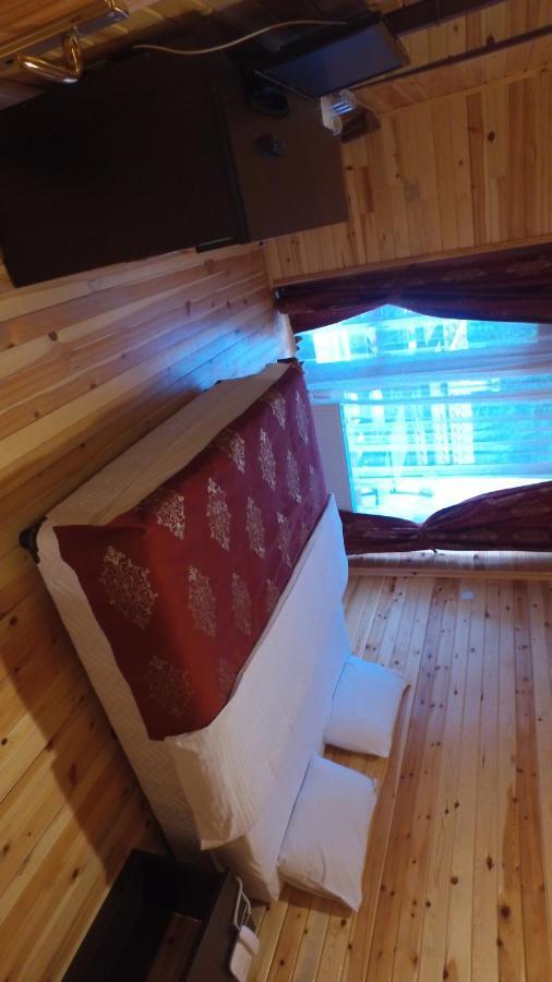 Abant Kartal Yuvasi Otel Болу Экстерьер фото